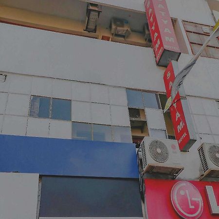 Hotel O Sameer Residency Csandígarh Kültér fotó