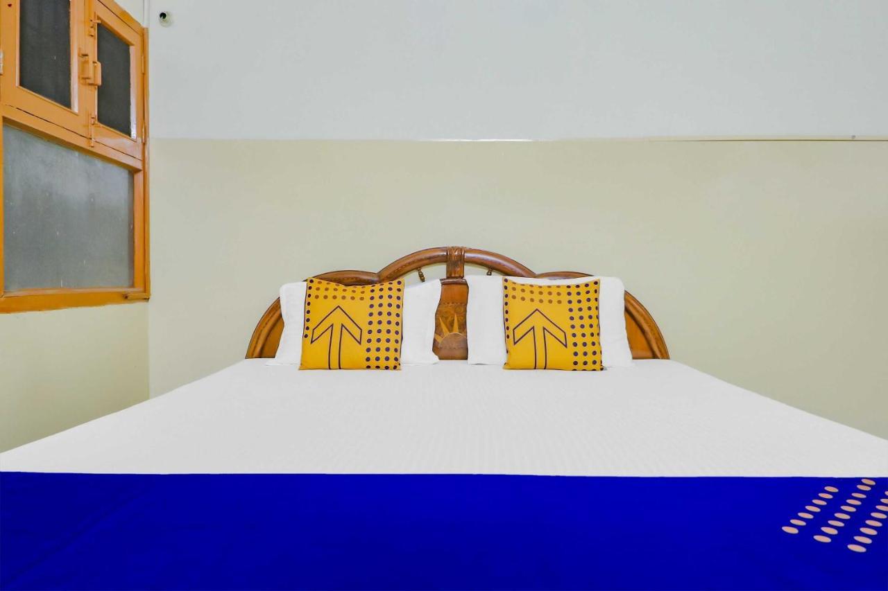 Hotel O Sameer Residency Csandígarh Kültér fotó