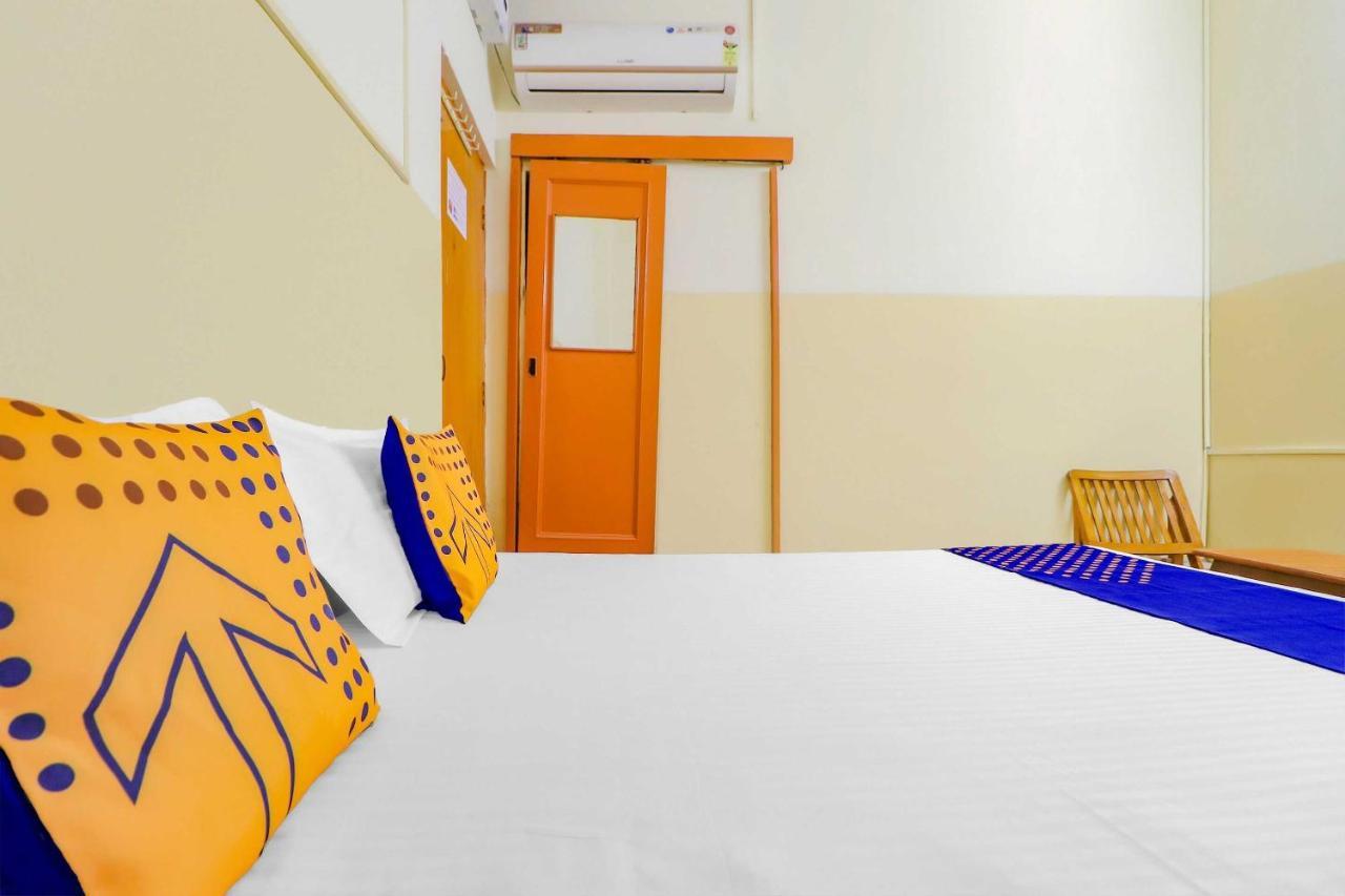 Hotel O Sameer Residency Csandígarh Kültér fotó