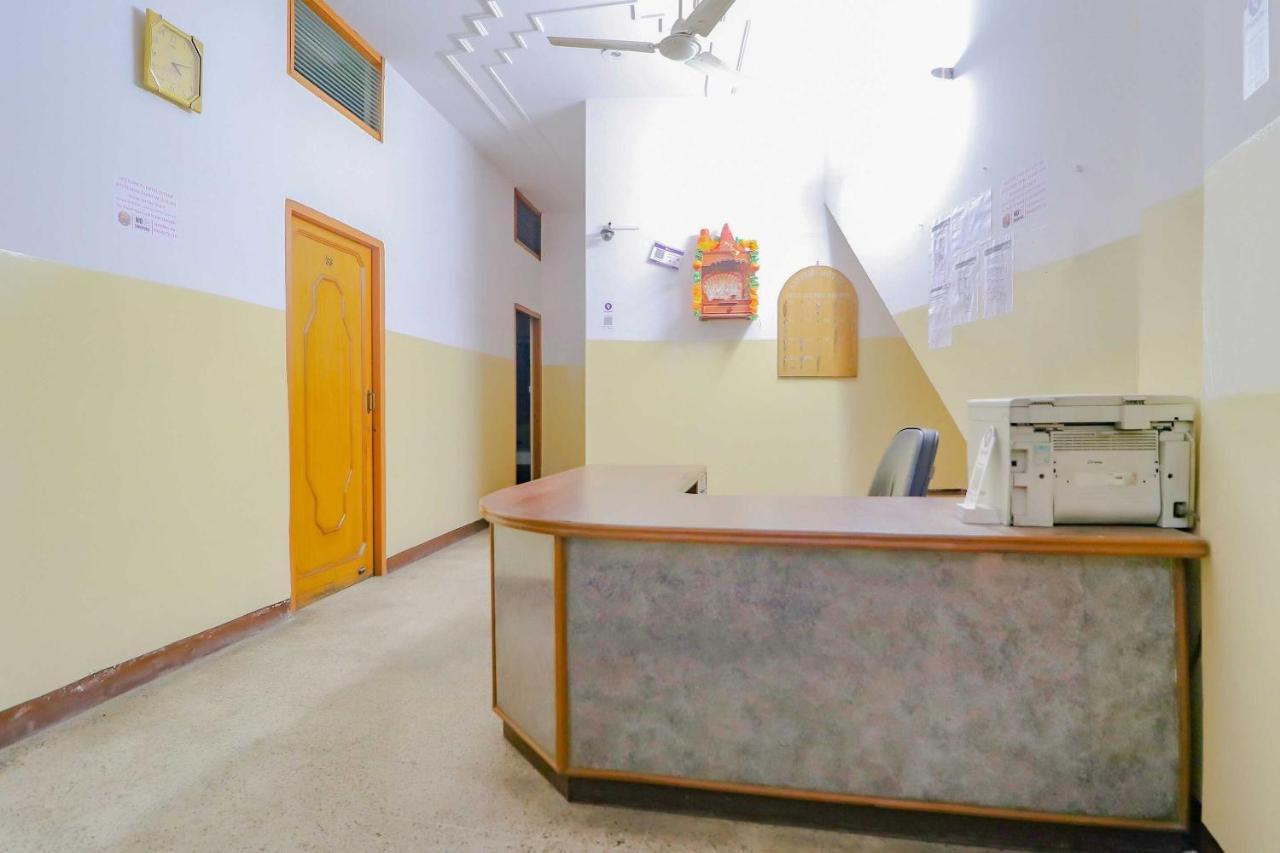 Hotel O Sameer Residency Csandígarh Kültér fotó