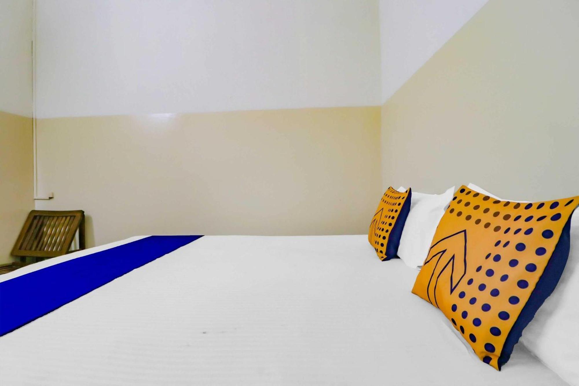 Hotel O Sameer Residency Csandígarh Kültér fotó