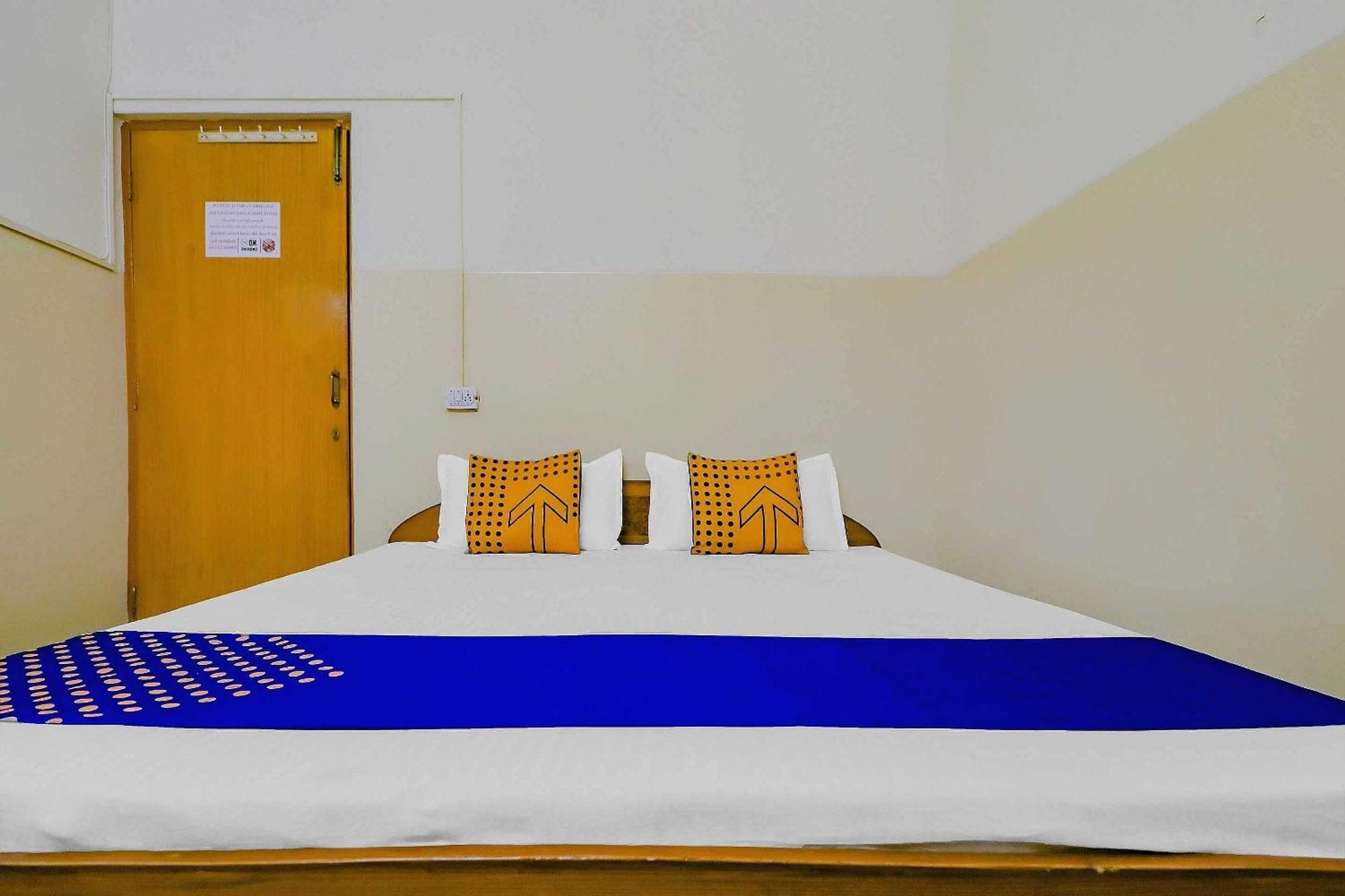 Hotel O Sameer Residency Csandígarh Kültér fotó