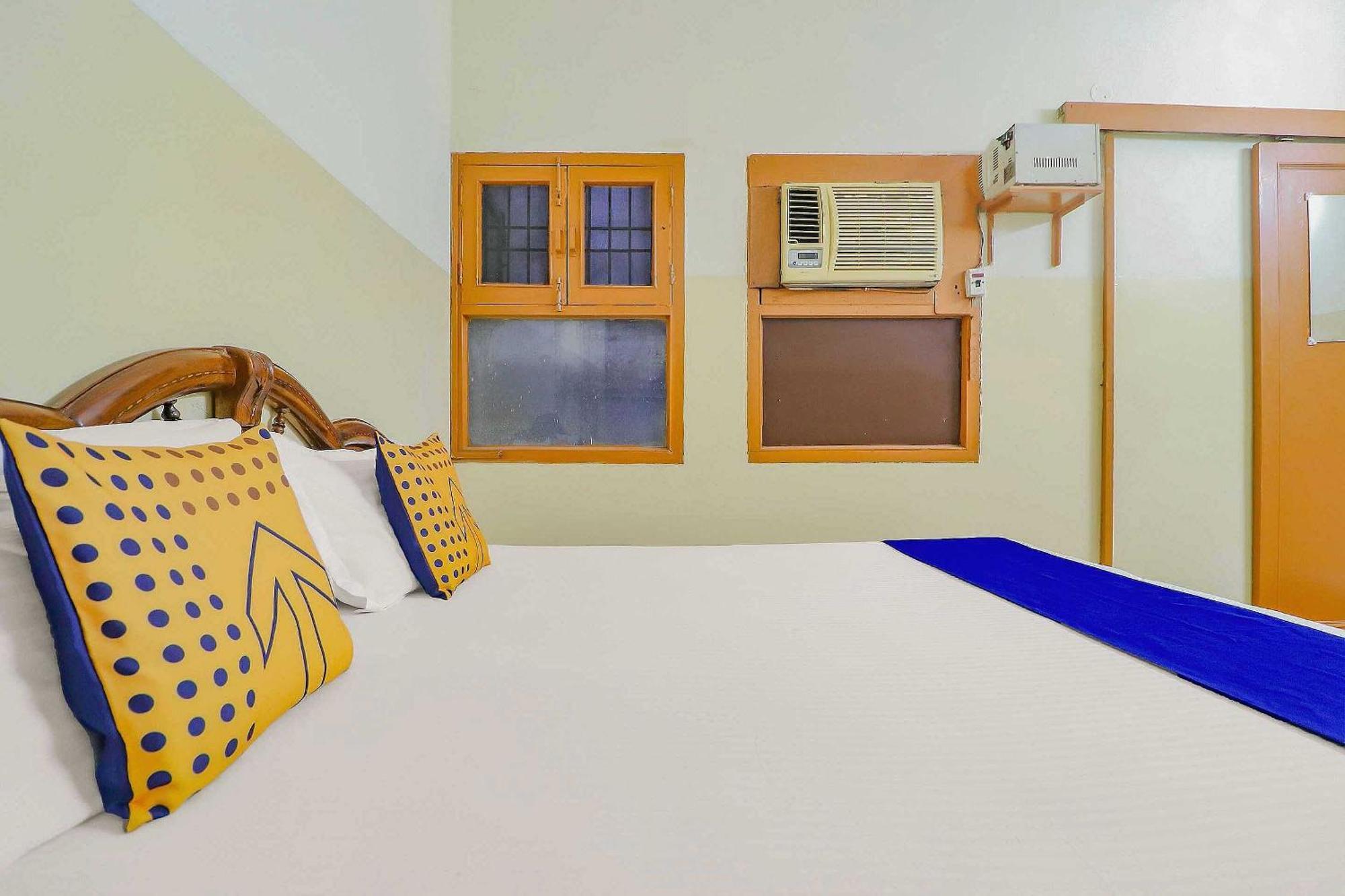 Hotel O Sameer Residency Csandígarh Kültér fotó