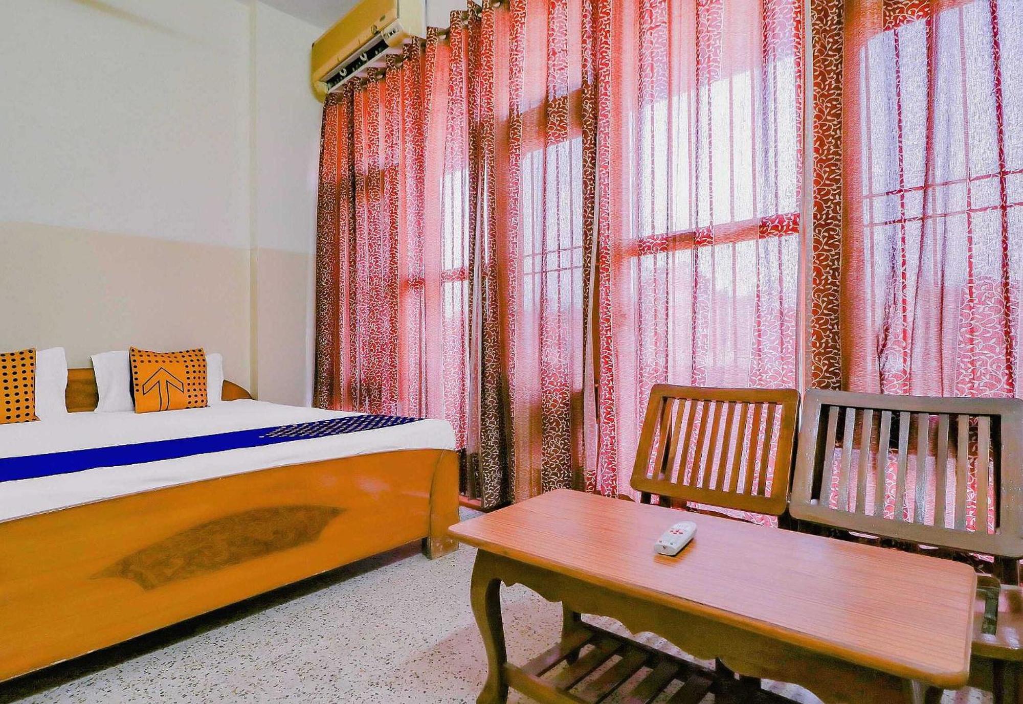 Hotel O Sameer Residency Csandígarh Kültér fotó