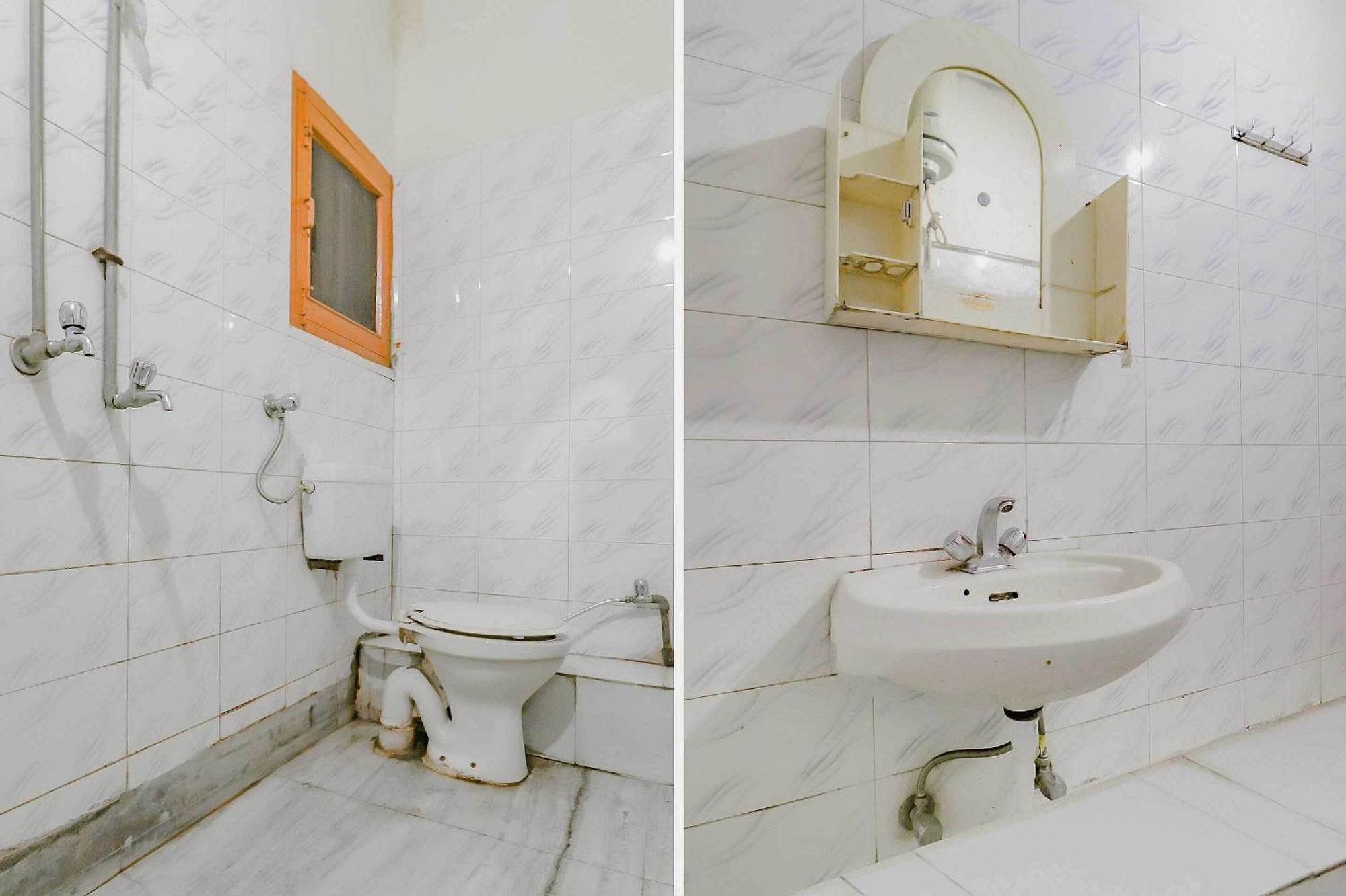 Hotel O Sameer Residency Csandígarh Kültér fotó
